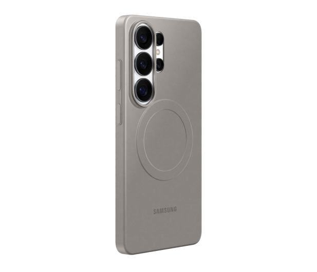 SAMSUNG Etui Slim Magnet do Galaxy S26 Ultra szare - 1489491 - zdjęcie 3